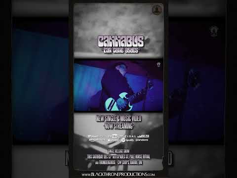 Cannabus - new music vid out now!! FFO - Dead Meadow, Kyuss, Fu Manchu, heavy psych, desert rock