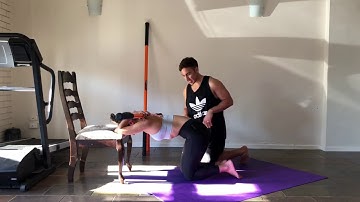 Spinal/Thoracic Extension PAILS/RAILS