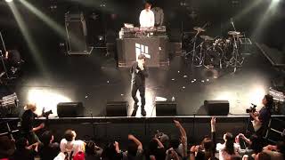 TUG SHIT live