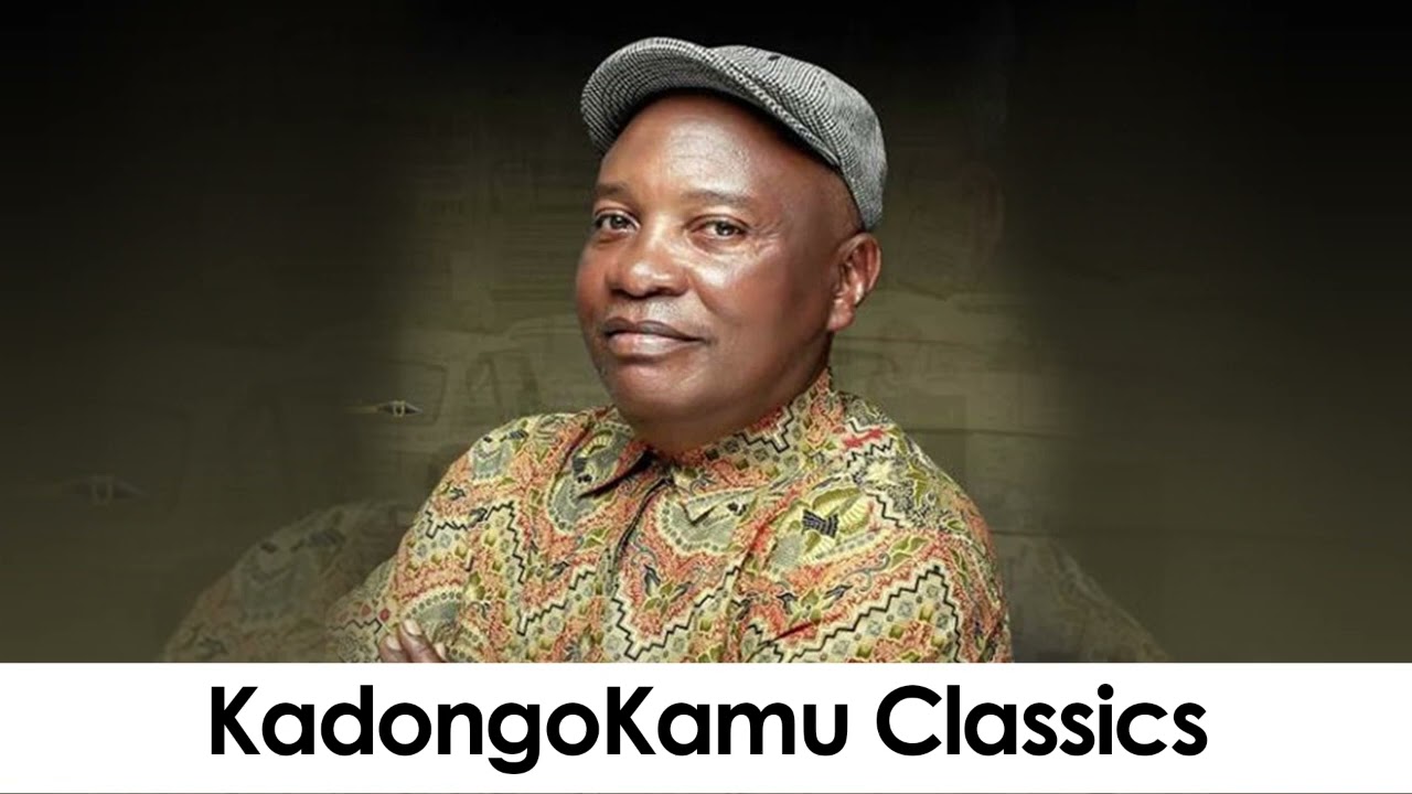 ABAFUMBO MPOLA MPOLA    Fred Sebaata ( kadongo kamu classic )