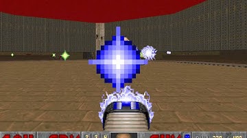 Doom 2 the Way id Did map 24 UV-Max in 5:23