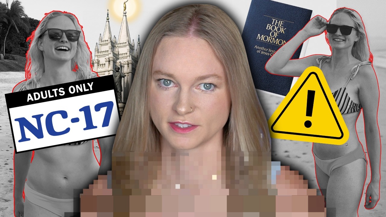 Mormon Leaders Taught I was P*rn