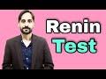 Renin Blood Test Renin Assay Test 