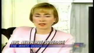 Whitewater Scandal Hillary Clinton Press Conference April 22 1994-part2