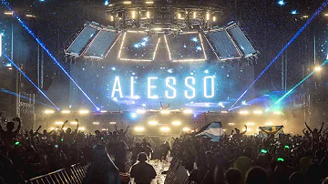 Alesso - UNDER CONTROL LIVE ULTRA MUSIC FESTIVAL 2017