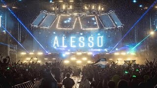 Alesso UNDER CONTROL LIVE ULTRA MUSIC FESTIVAL 201...