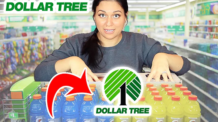 6 Dollar Tree Products You'll Never Guess I Bought...