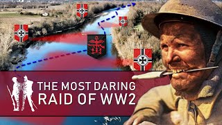 The SECRET WW2 Commando Raid With Just TWO Survivors!! (WW2 Documentary)