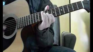 acoustic guitar Improvisation chords