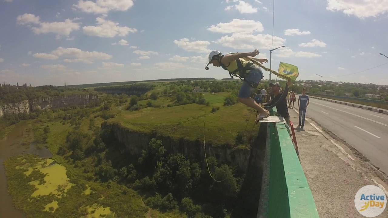 Active Day Rope-Jumping г.Каменец-Подольский - YouTube