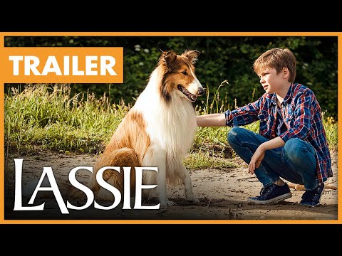 Lassie trailer (2020) | Nu in de bioscoop