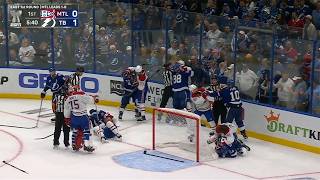 🔥Tempers Flare🔥 Canadiens @ Lightning 1st Period screenshot 3