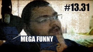 Mega Funny Moments Komi̇k Anlar