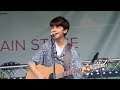 Sam Wilkinson live @ Crystal Palace Festival - June 2019