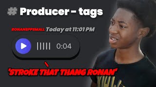 Im Never Doing Viewer Producer Tags Again...