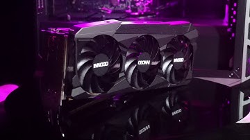 INNO3D RTX 3090 Gaming X3