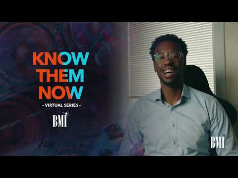 Christian X.M. McGhee | BMI's Know Them Now