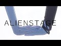 ROUND Alien Stage 手描き ROUND Alien Stage 手描き