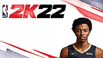 How to create Trey Murphy III in NBA 2K22 next gen