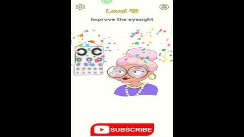 DOP 2 Delete One Part Gameplay Level 48