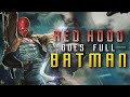 Red Hood Gets a New Set of Weapons