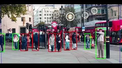 AI Model for Social Distancing: Computer Vision and Intelligent Video Analytics