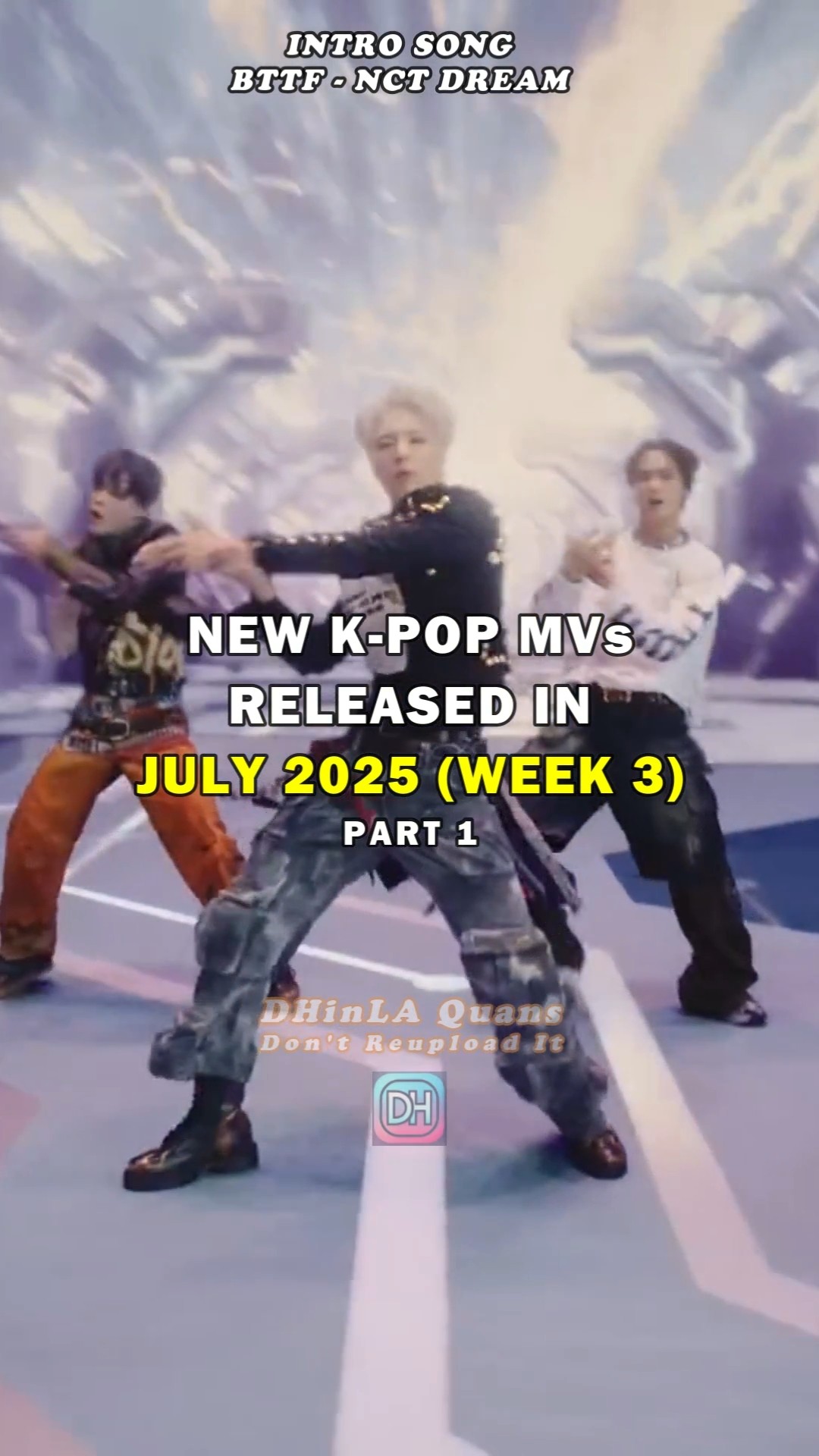 New KPOP MVs Released 3rd of July 2025 (Pt.1) #hyolyn #onew