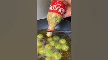 Thumbnail of cara membuat bakso goreng dengan mudah dan bulatan nya bagus