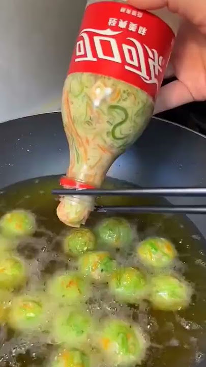 cara membuat bakso goreng dengan mudah dan bulatan nya bagus