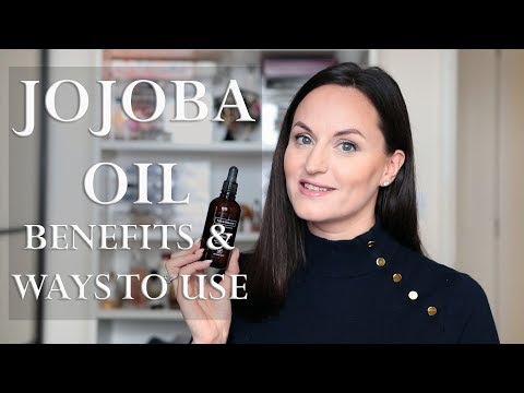 Jojoba Oil - Benefits & Ways To