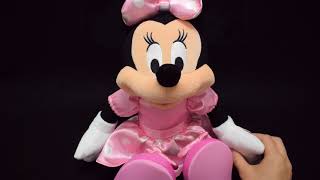 US.DisneySTORE/ディズニーストア・Talking Minnie Mouse/トーキング