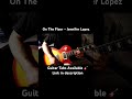 On The Floor – Jennifer Lopez ft. Pitbull | Guitar Cover