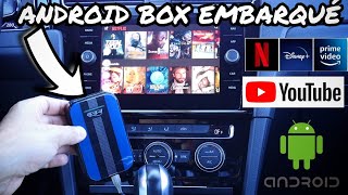 Android Box Pour Voiture Mmb Box Android 90 