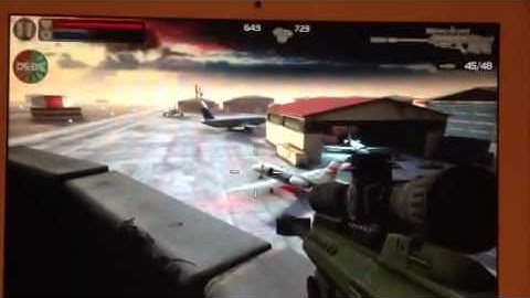 Contract killer 2 ;; mission shock and awe