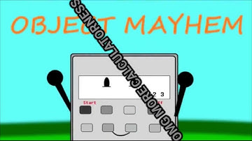 (Object Mayhem) Calculator Has A Super Sparta Bros 2.0