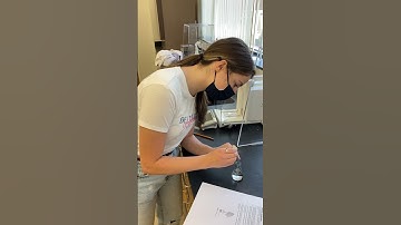 Pipetting: Pasteur Pipet