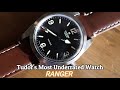 Tudor’s Most Underrated Watch! (Tudor Ranger Review)