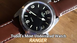 Tudor’s Most Underrated Watch! (Tudor Ranger Review)