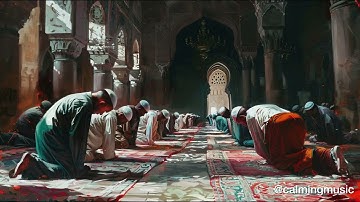 Ramadan Celebration| Mystical Sufi Instrumentals to Elevate Your Spirit| Calming Music