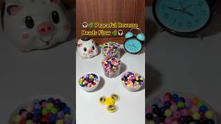 🌿 Peaceful Reverse Beads Flow | Slow Living Visual Therapy 265 #asmrshorts #relaxing