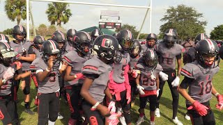โ๏ธ๐ฅ๐ด San Antonio Outlaws 11U (TX) vs. Miami Gardens Ravens (FL) Full Game 2018