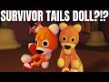 TAILS DOLL IS A SURVIVOR NOW?!? | Cursed Reality Playtest [NEW ASYM GAME]
