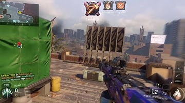 My First Cross-map combat Axe!