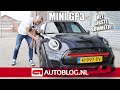 MINI JCW GP3 (306 pk) rijtest - de heftigste MINI ooit