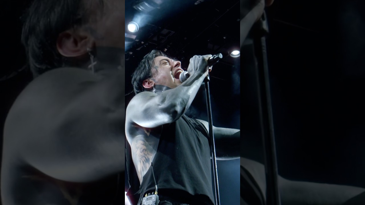 God Is A Weapon (Live in Tinley Park). Watch the full video on YouTube now.