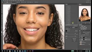 Speed Retouch by Nikeliphotography screenshot 3