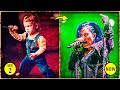 25 Female Metal Singers ✪︎ Then and Now