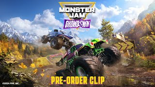 Monster Jam™ Showdown - Pre-Order