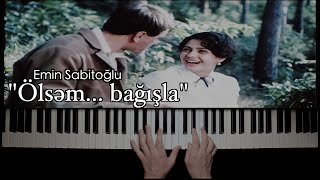  Ölsəm Bağışla Film 1989 Vüsal Süleymanov 