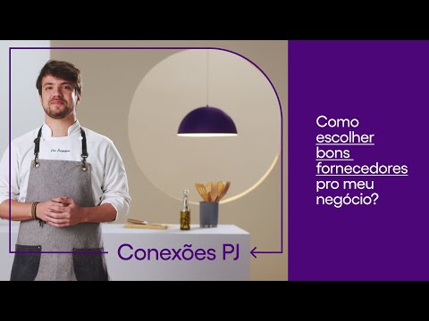 Fornecedores: aprenda a escolher os melhores para a sua empresa, com Vitor Bourguignon | Conexões PJ